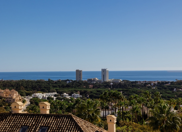 Apartment Middle Floor in Elviria Elviria Hills  - 9
