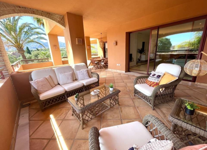 Appartement milieu d’Etage situé à Bahía de Marbella Gran Bahía  - 5