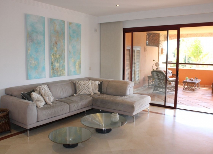 Appartement milieu d’Etage situé à Bahía de Marbella Gran Bahía  - 9