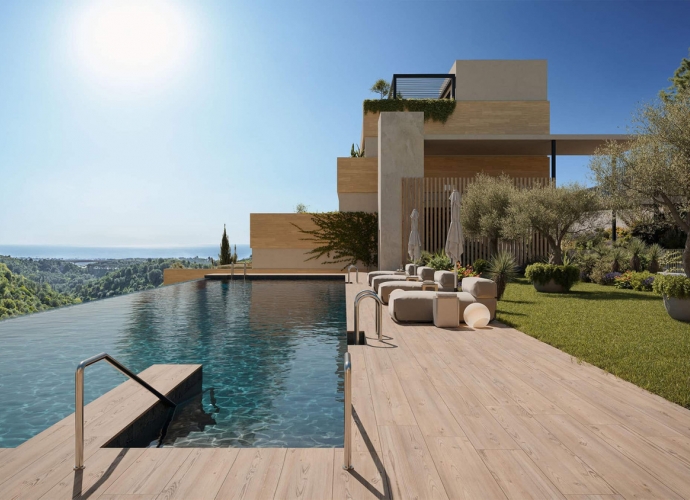 Apartamento Planta Baja en Marbella Apartamentos de Nueva Construcción en Marbella.  - 2