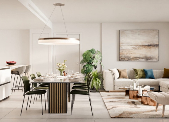 Apartamento Planta Baja en Marbella Apartamentos de Nueva Construcción en Marbella.  - 5