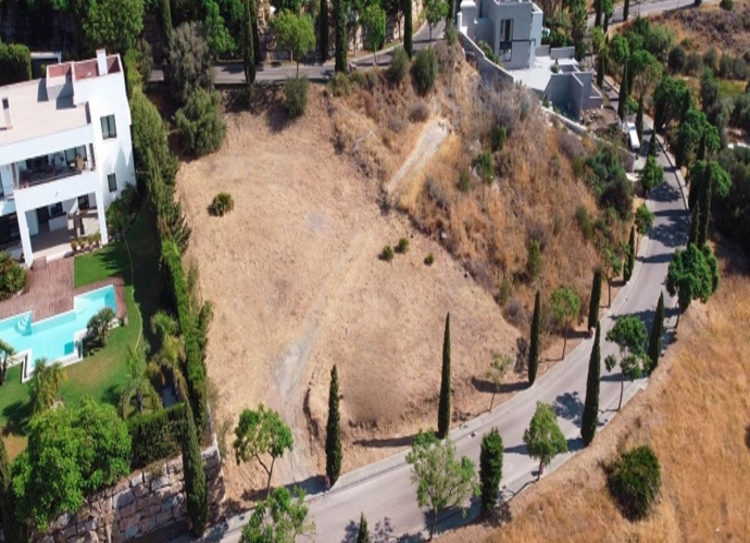 Plot Residential in Benahavís - 1