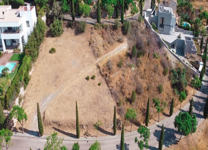 Plot Residential in Benahavís - 10