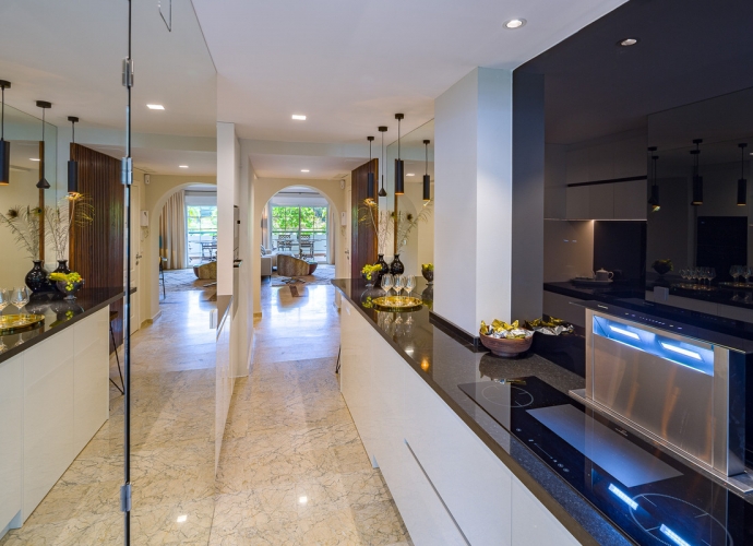 Apartamento Planta Baja en The Golden Mile - 3