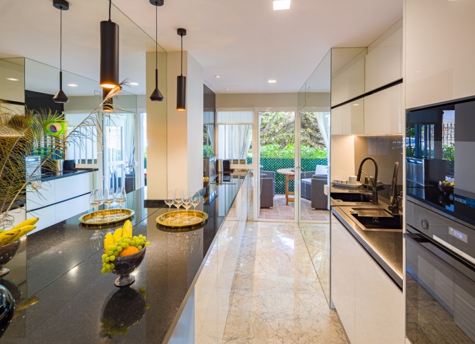Apartamento Planta Baja en The Golden Mile - 4