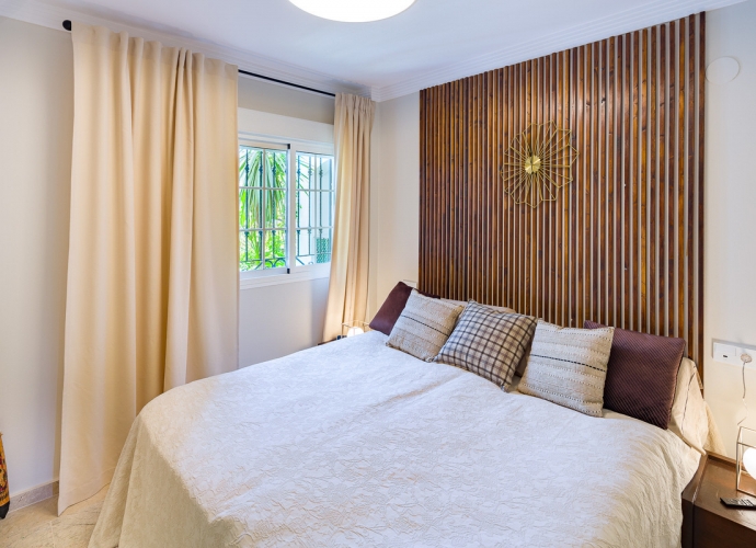 Apartamento Planta Baja en The Golden Mile - 6