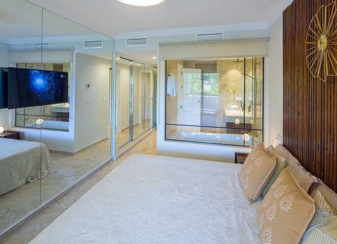 Apartamento Planta Baja en The Golden Mile - 7