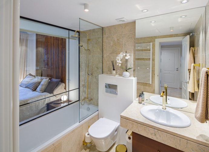 Apartamento Planta Baja en The Golden Mile - 8