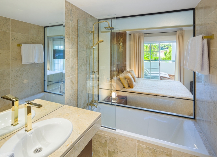 Apartamento Planta Baja en The Golden Mile - 9