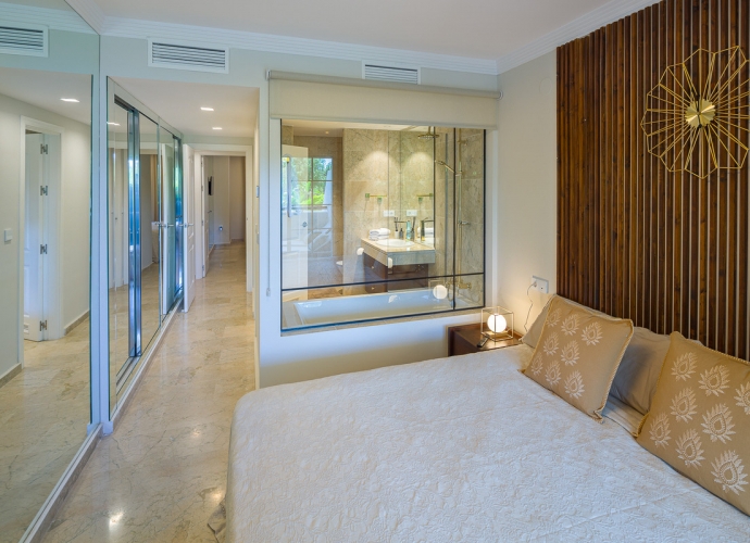 Apartamento Planta Baja en The Golden Mile - 10