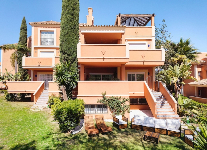 Apartamento Planta Baja en Nueva Andalucía - 2