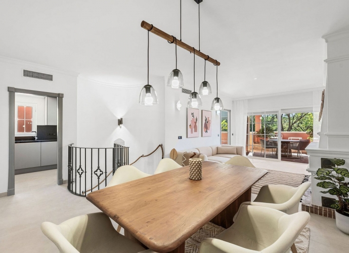 Apartamento Planta Baja en Nueva Andalucía - 5