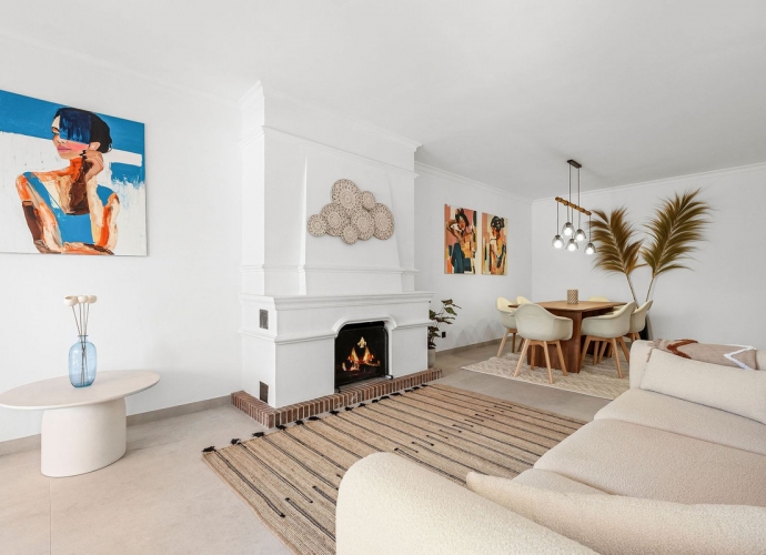 Apartamento Planta Baja en Nueva Andalucía - 8