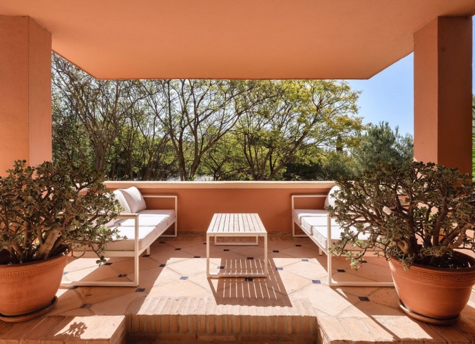 Apartamento Planta Baja en Nueva Andalucía - 10