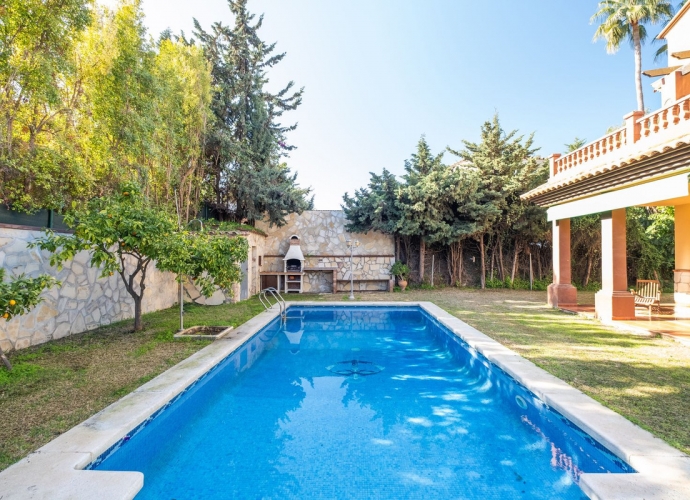 Villa Detached in San Pedro de Alcántara - 3