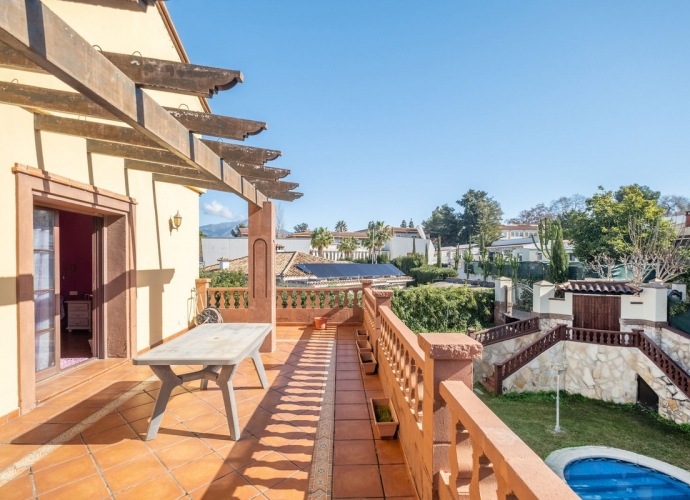 Villa Detached in San Pedro de Alcántara - 4