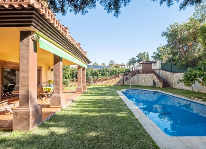 Villa Detached in San Pedro de Alcántara - 6