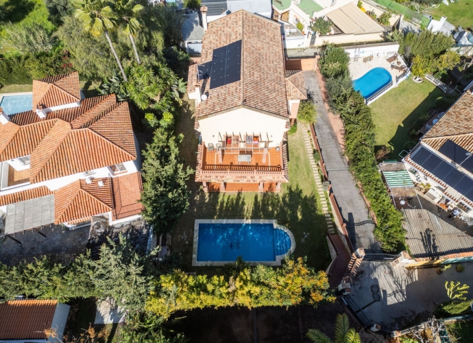 Villa Detached in San Pedro de Alcántara - 10