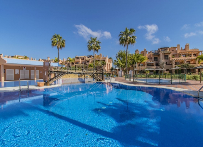 Apartment Ground Floor in Hacienda del Sol - 1