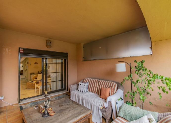 Apartment Ground Floor in Hacienda del Sol - 2