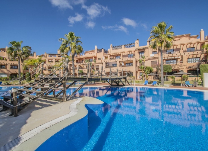 Apartment Ground Floor in Hacienda del Sol - 6