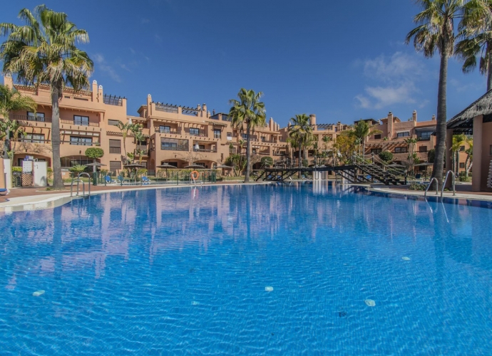 Apartment Ground Floor in Hacienda del Sol - 8
