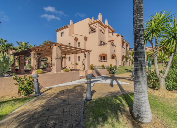 Apartment Ground Floor in Hacienda del Sol - 10