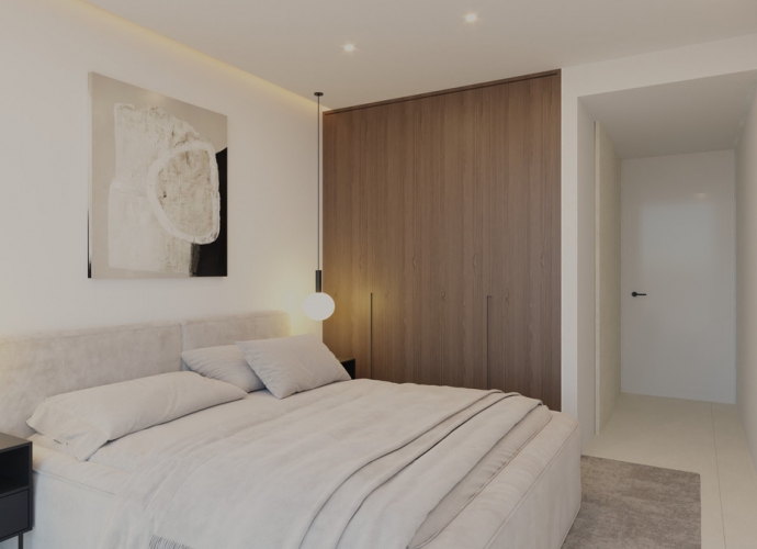 Apartment Middle Floor in Benahavís - 3
