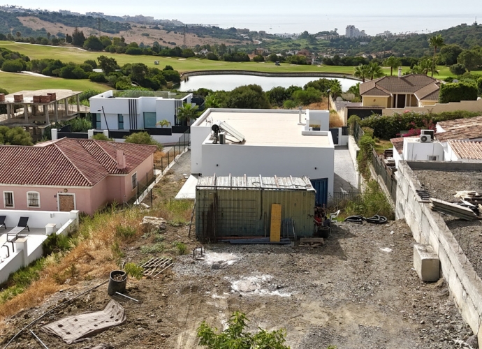 Plot Land in Estepona - 1