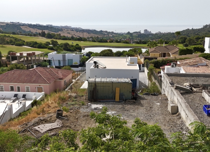 Plot Land in Estepona - 2