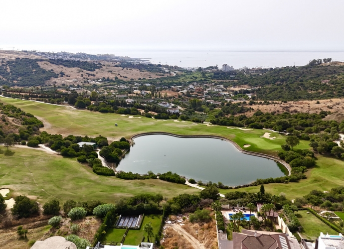 Plot Land in Estepona - 4