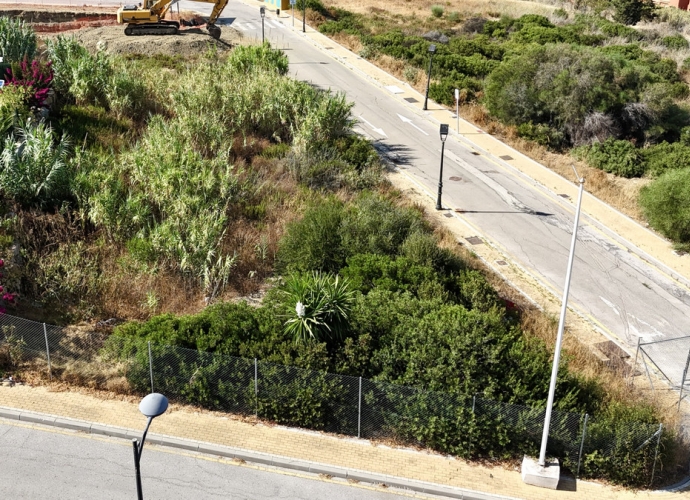 Plot Land in Estepona - 2