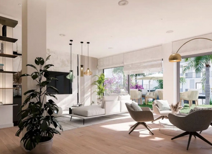 Apartment Middle Floor in Estepona - 4