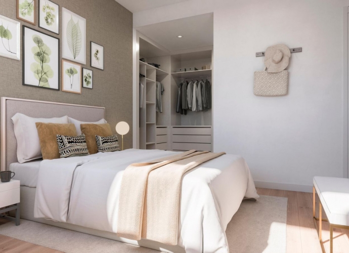 Apartment Middle Floor in Estepona - 8