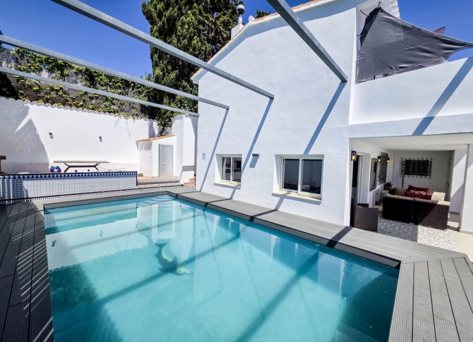 Villa Detached in Estepona - 3