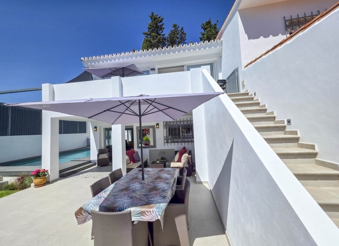 Villa Detached in Estepona - 5