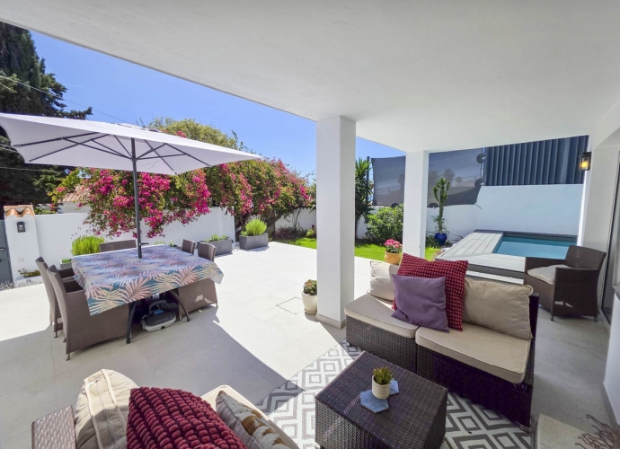 Villa Detached in Estepona - 7