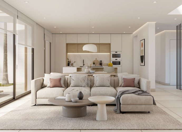 Villa Detached in Estepona - 5
