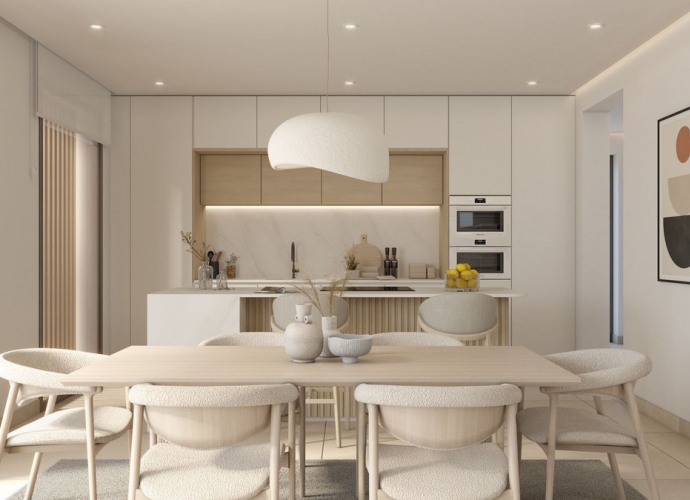 Villa Detached in Estepona - 6