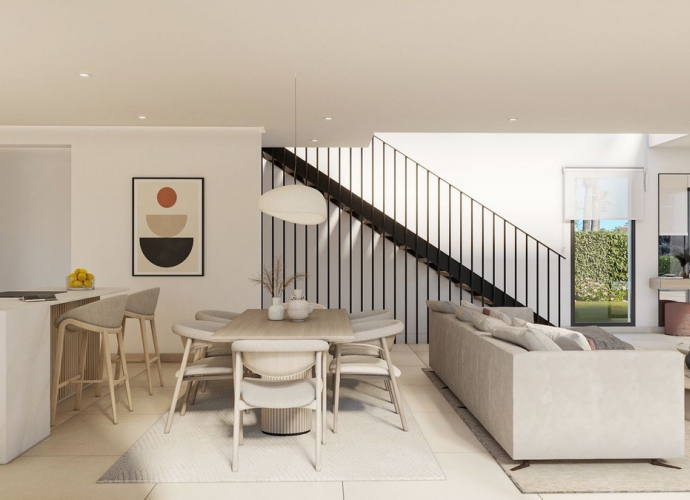 Villa Detached in Estepona - 7
