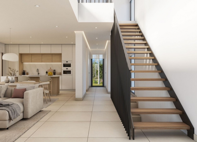 Villa Detached in Estepona - 8