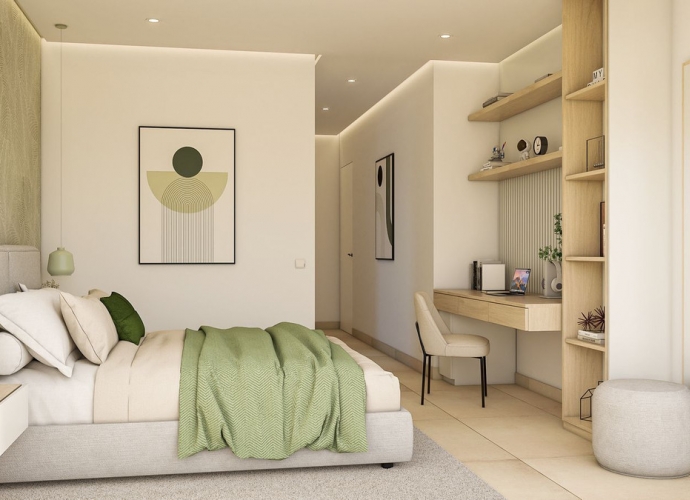 Villa Detached in Estepona - 10