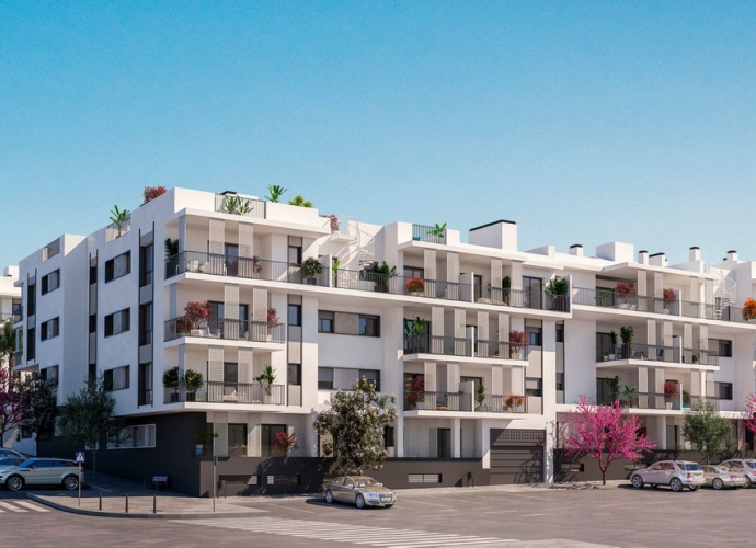 Apartment Penthouse in Estepona - 6
