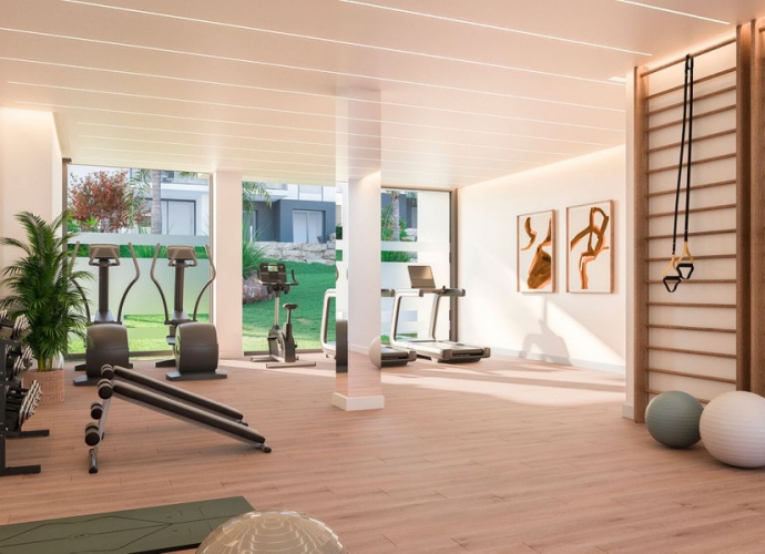 Apartment Penthouse in Estepona - 8