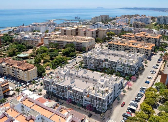 Apartment Penthouse in Estepona - 9
