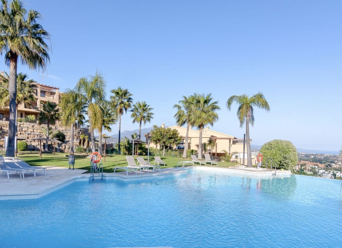 Apartamento Planta Baja en Benahavís Hacienda Señorío de Cifuentes  - 1
