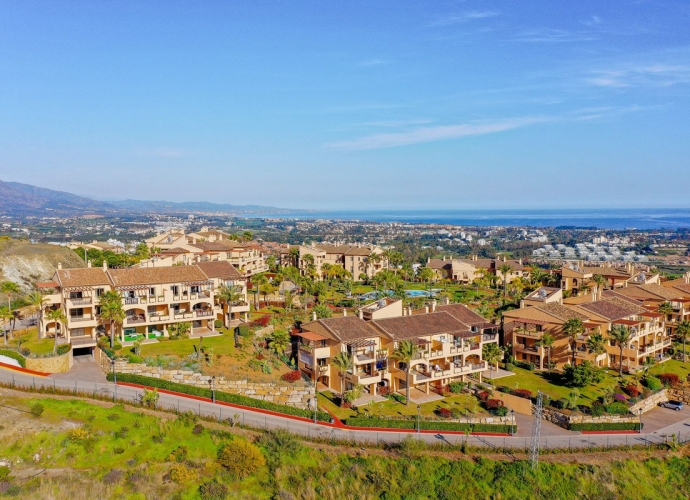 Apartamento Planta Baja en Benahavís Hacienda Señorío de Cifuentes  - 3