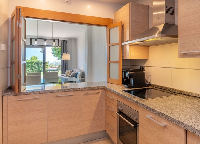 Apartamento Planta Baja en Benahavís Hacienda Señorío de Cifuentes  - 5