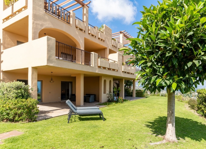 Apartamento Planta Baja en Benahavís Hacienda Señorío de Cifuentes  - 6