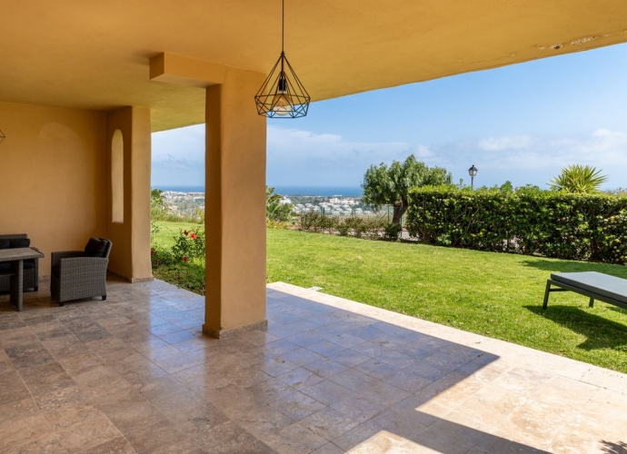 Apartamento Planta Baja en Benahavís Hacienda Señorío de Cifuentes  - 7